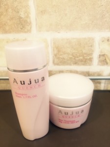 Aujua取り扱いサロン！！