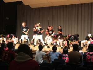 文教大学創作ダンス部♪