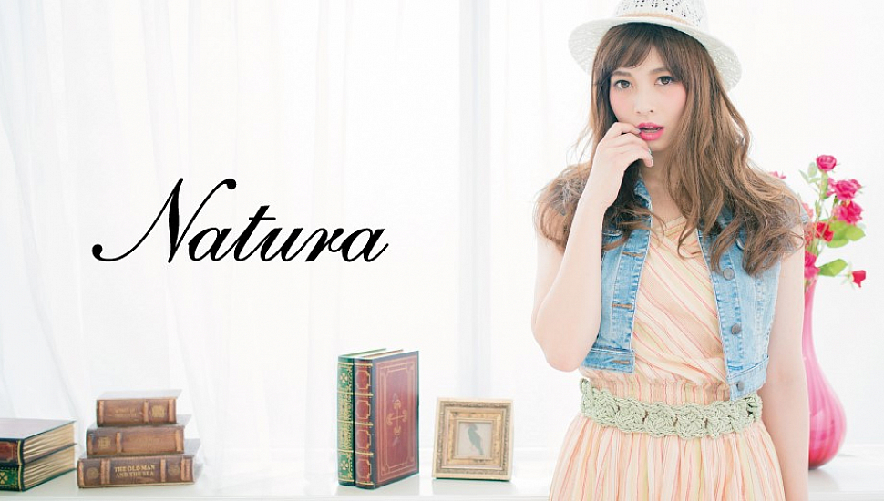 北越谷 東口 美容室natura ナチュラ